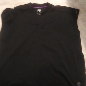 Healing hands The world is yours medical scrub